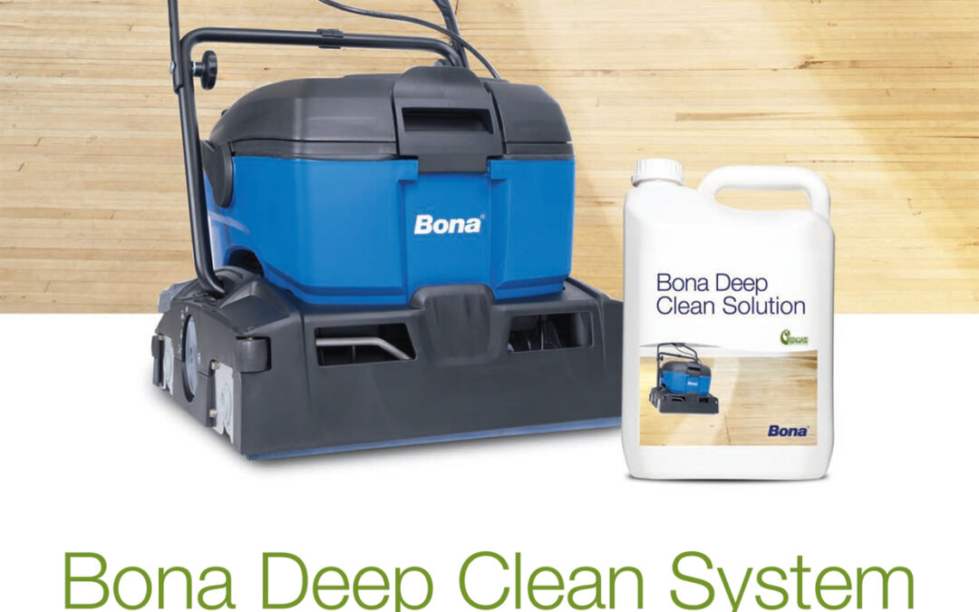 Bona Deep Clean System